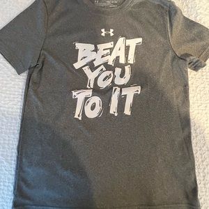 Under Armour shirt